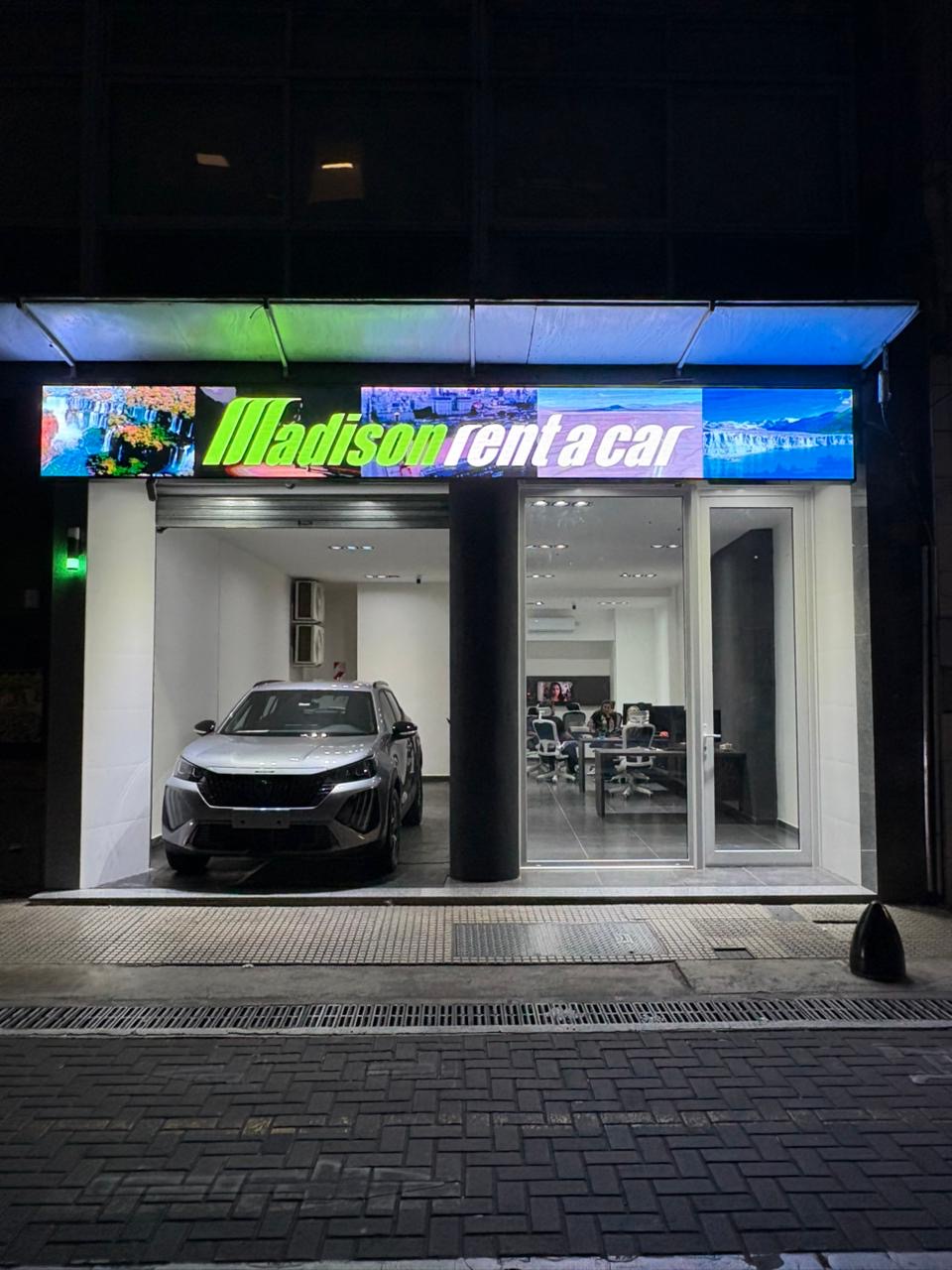 Madison Rent a Car - Servicio Premium